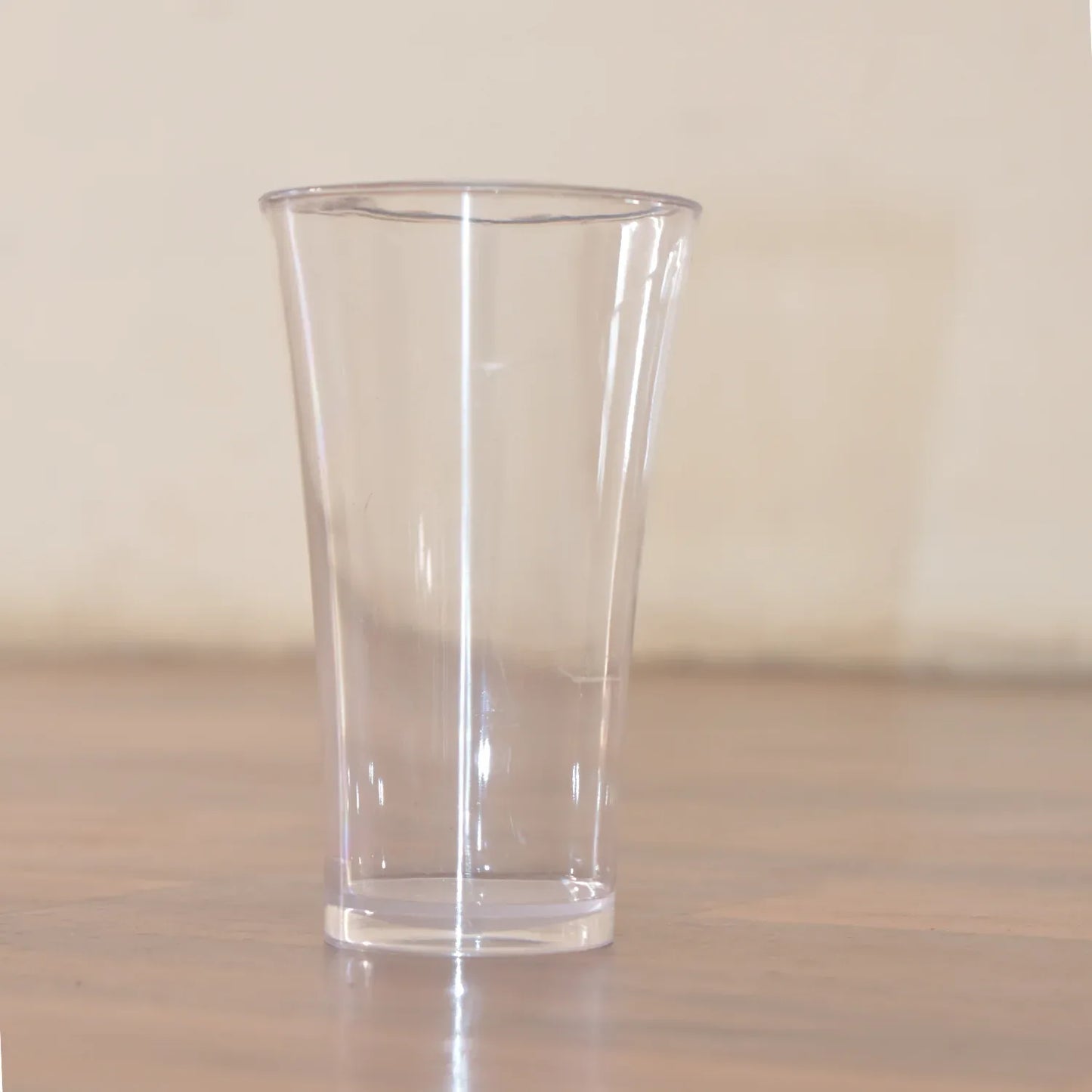2849 Drinking Glass Juice Glass Water Glass Set Of 6 Transparent Glass - Zidbik