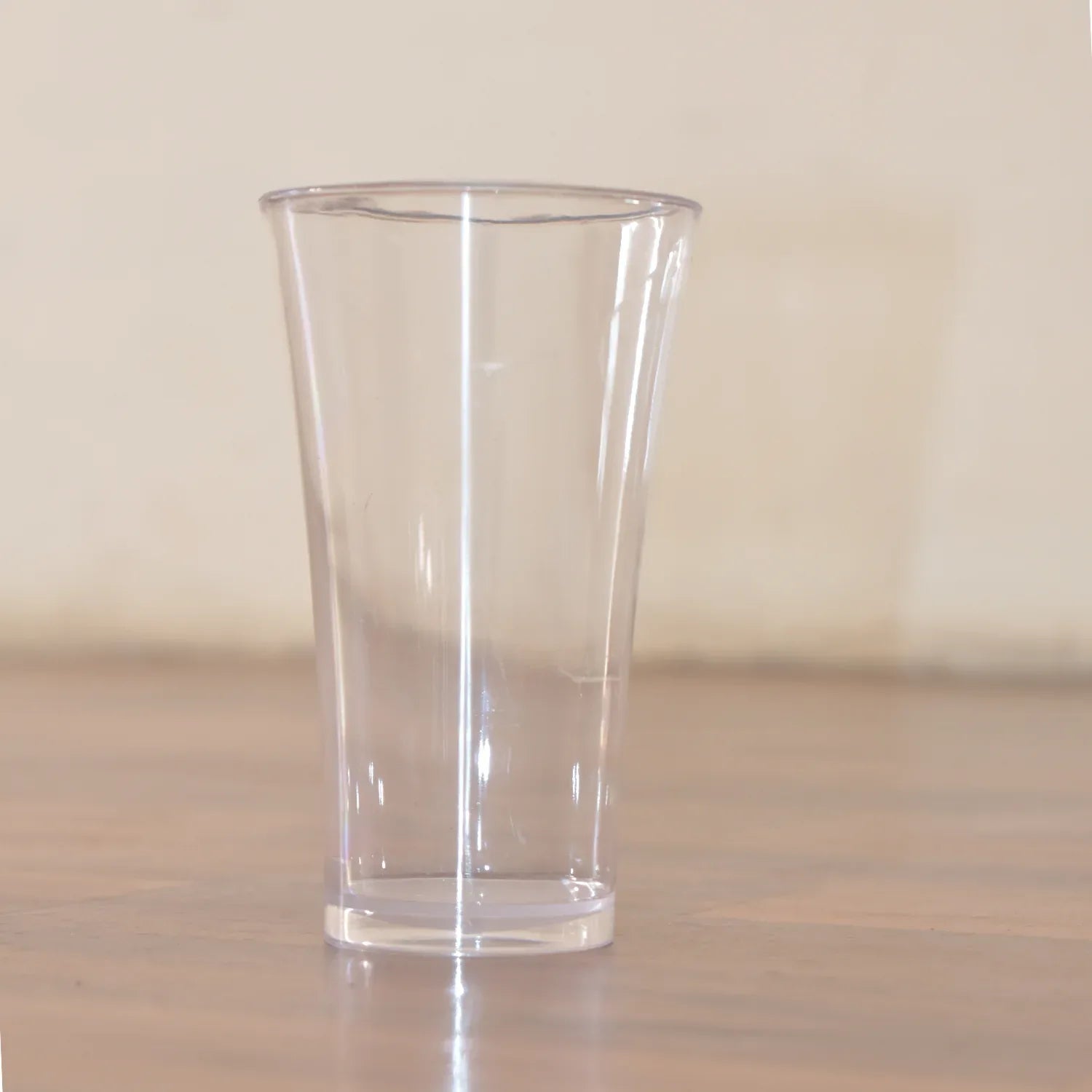 2849 Drinking Glass Juice Glass Water Glass Set Of 6 Transparent Glass - Zidbik