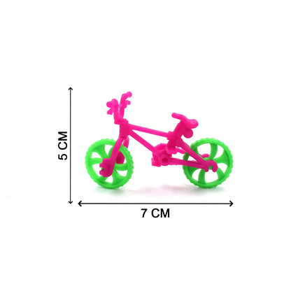 4421 30pc Small Bicycle Toy For Kids - Zidbik
