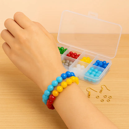 Premium Diy Jewellery Making Kit (1 Set) - Zidbik