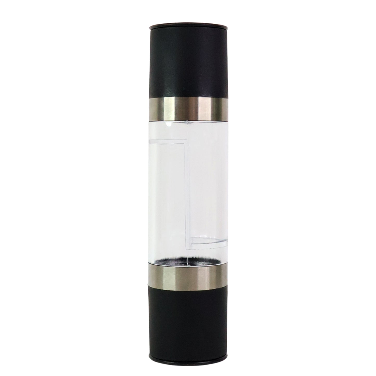 2-in-1 Stainless Steel Salt And Pepper Grinder - Zidbik