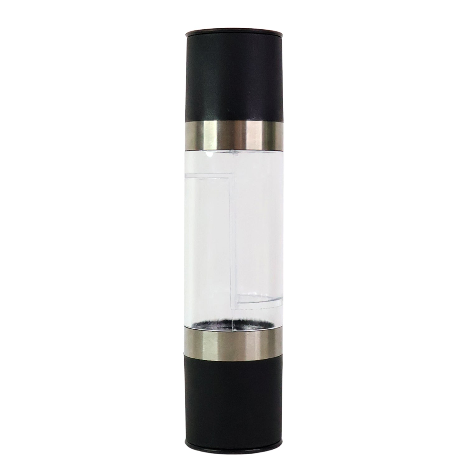 2-in-1 Stainless Steel Salt And Pepper Grinder - Zidbik
