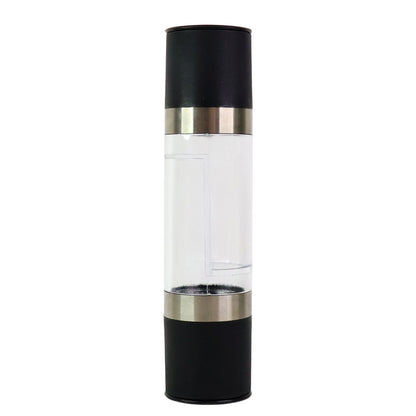 2-in-1 Stainless Steel Salt And Pepper Grinder - Zidbik