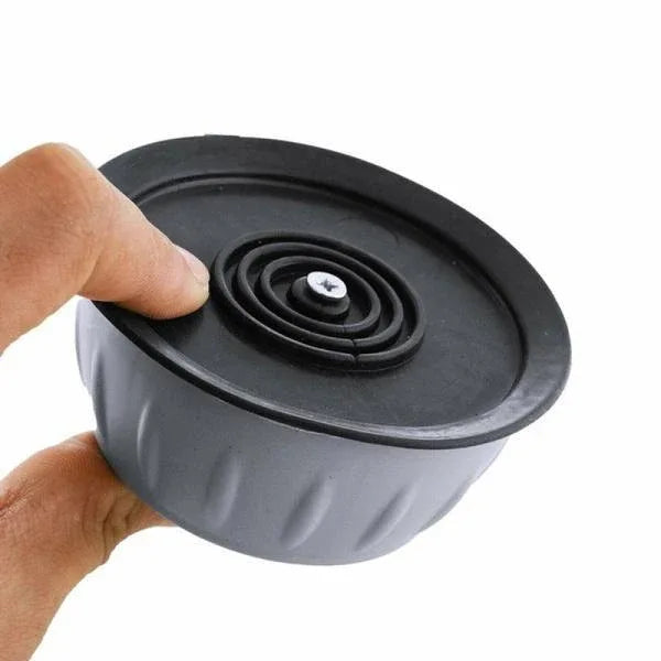 1706 Machine Leveling Feet Anti Walk Pads Shock Absorbed Furniture Lifting Base - Zidbik