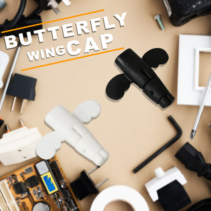 Silicone Data Cable Protector Angel Data Cable Protective Cover 2 In 1 Mobile Phone Cord Earphone Cord Saver Storage Tool - Zidbik