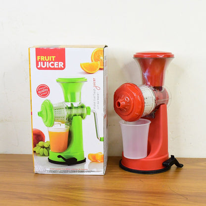 0074c Fruit And Vegetable Juicer Nano Or Mini Juicer - Zidbik