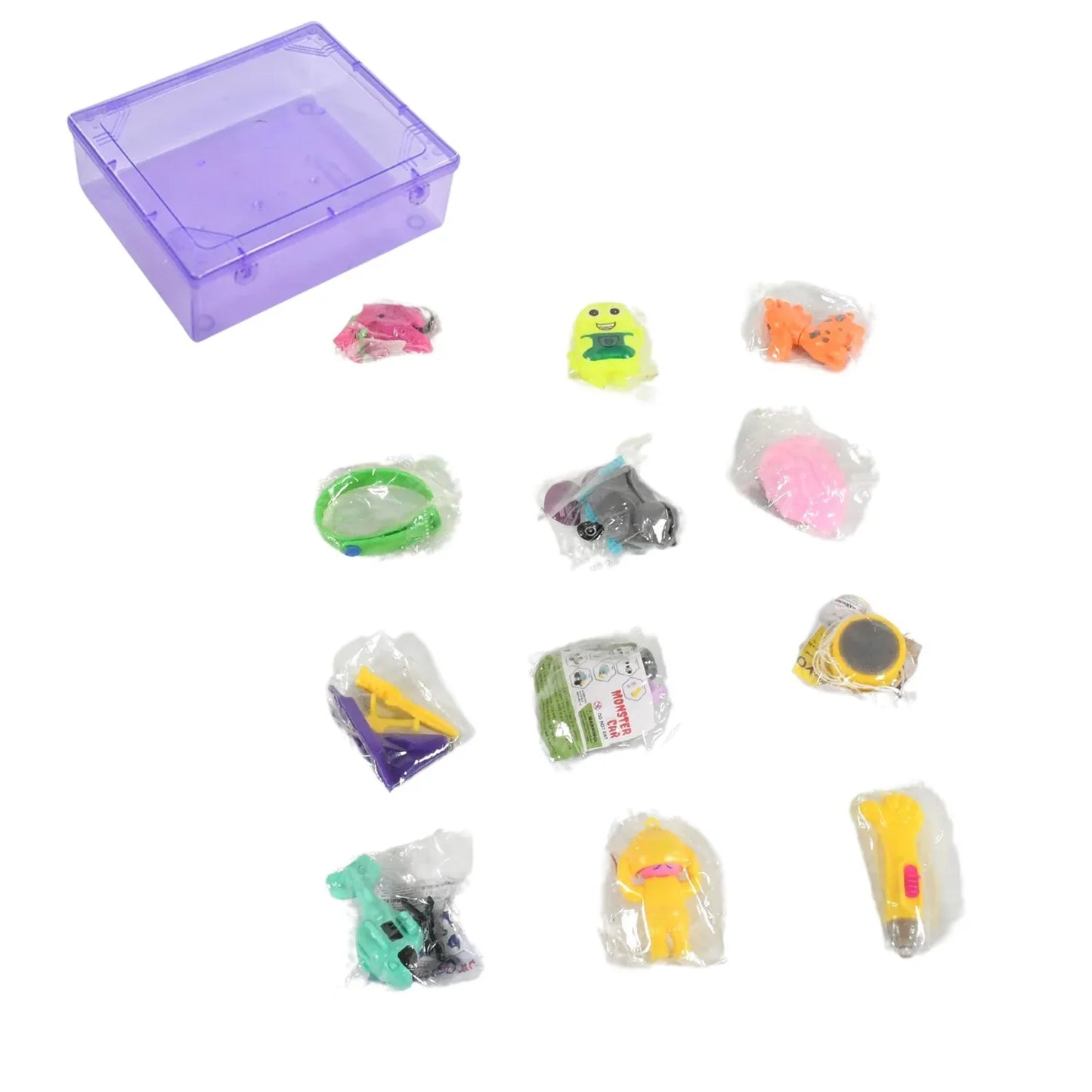 17692 12 In 1 Toy For Kids 10 Different And Small Toys For Kids To Play With Curiosity - Zidbik