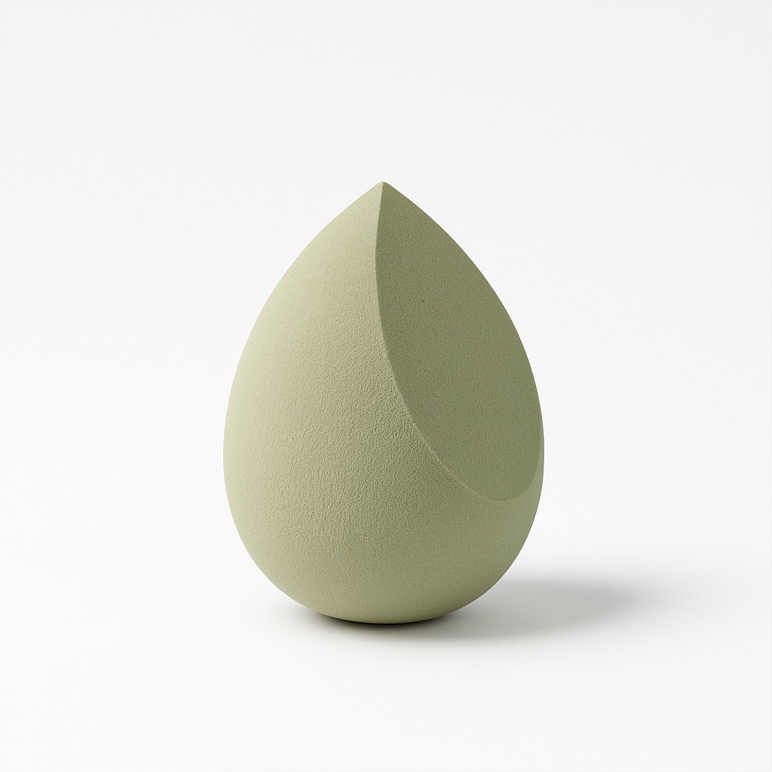 Makeup Sponge For Blending Liquid Foundations Powders And Creams (Multicolor  1 Pc) - Zidbik