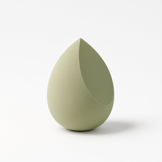 Makeup Sponge For Blending Liquid Foundations Powders And Creams (Multicolor  1 Pc) - Zidbik