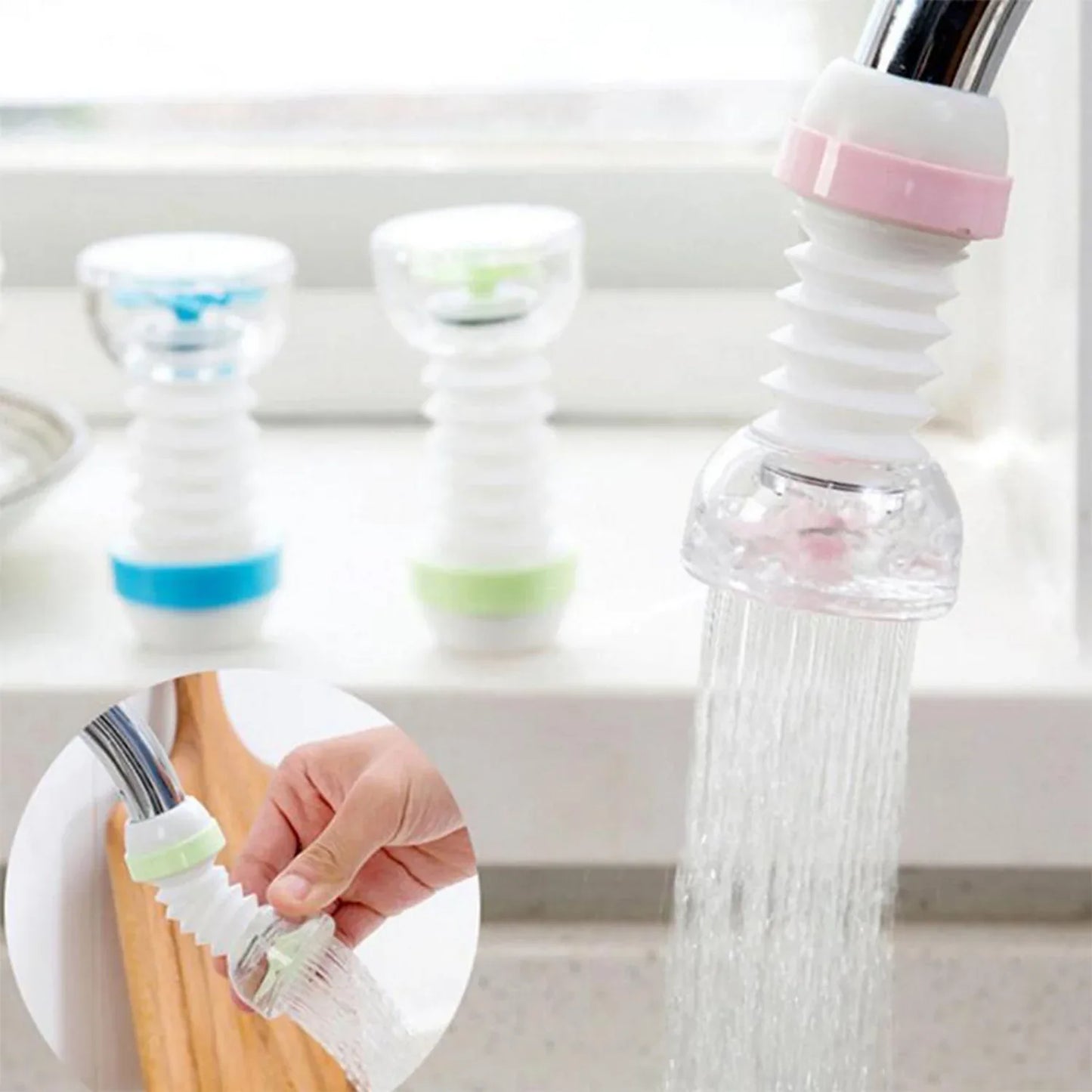 0224l Faucet Shower Head For Showering Purposes In Bathrooms And Toilets. - Zidbik