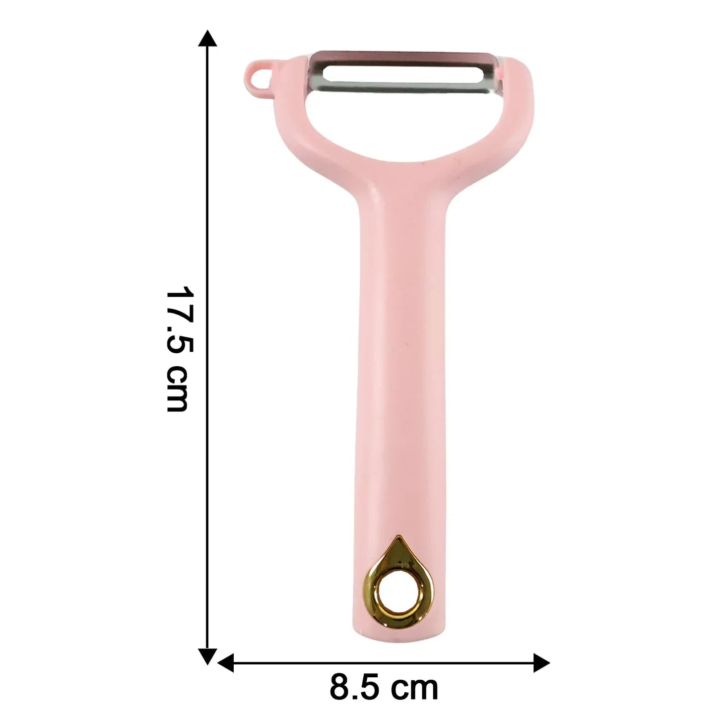 Handheld Vegetable And Fruit Peeler (1 Pc) - Zidbik
