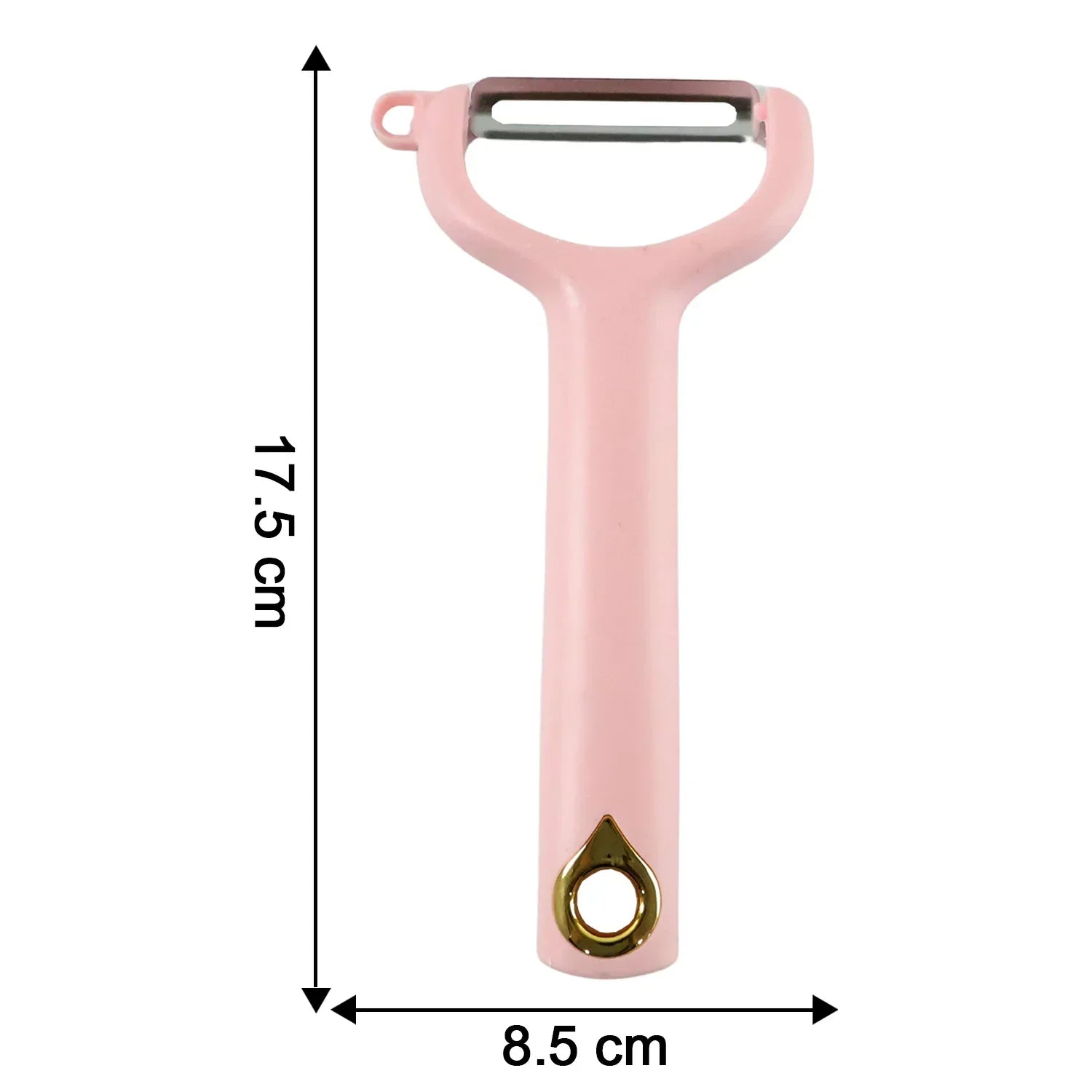 Handheld Vegetable And Fruit Peeler (1 Pc) - Zidbik