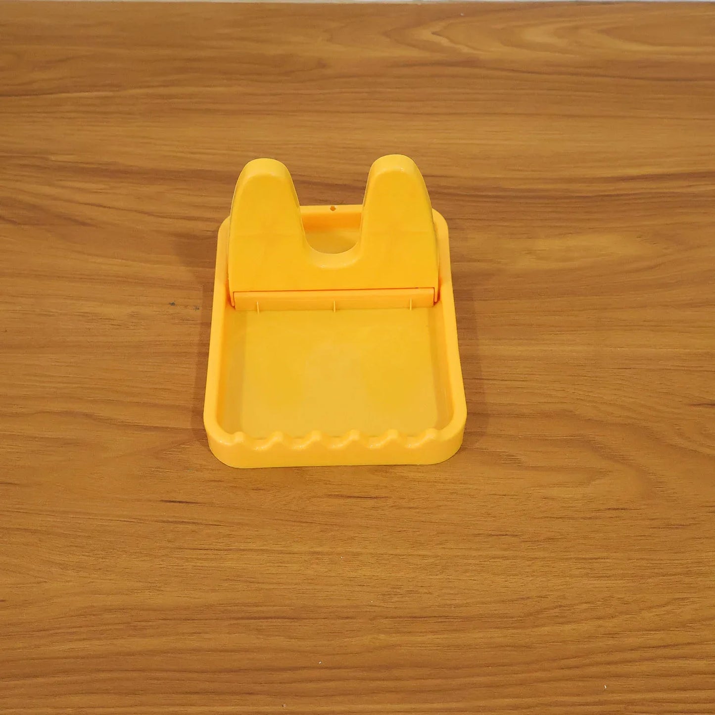 Multipurpose Kitchen Lid Spoon Holder Stand (1 Pc) - Zidbik