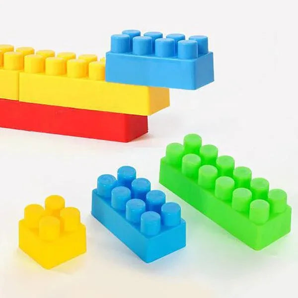 4627 Small Blocks Bag Packing Best Gift Toy Block Game For Kids - Zidbik