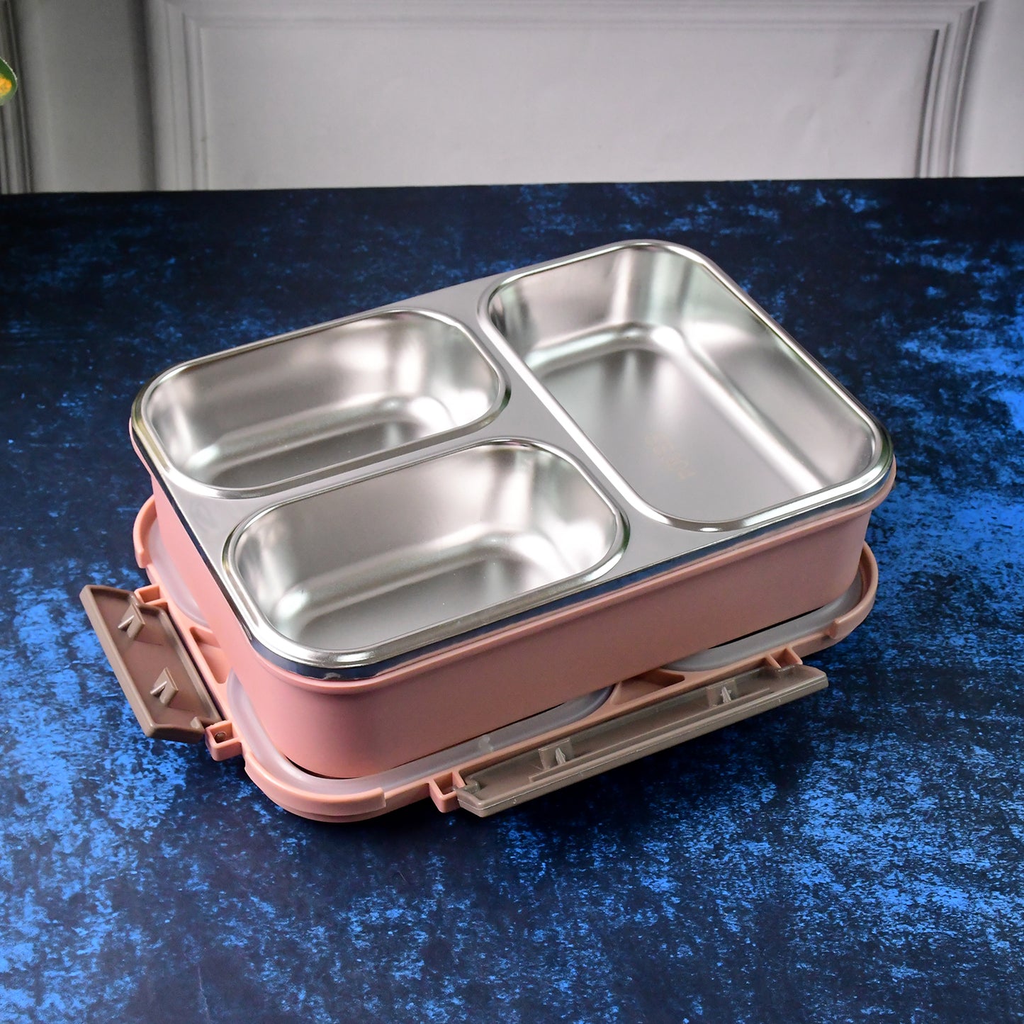 Supermom Premium Stainless Steel Inner Lunch Box (1 Pc) - Zidbik
