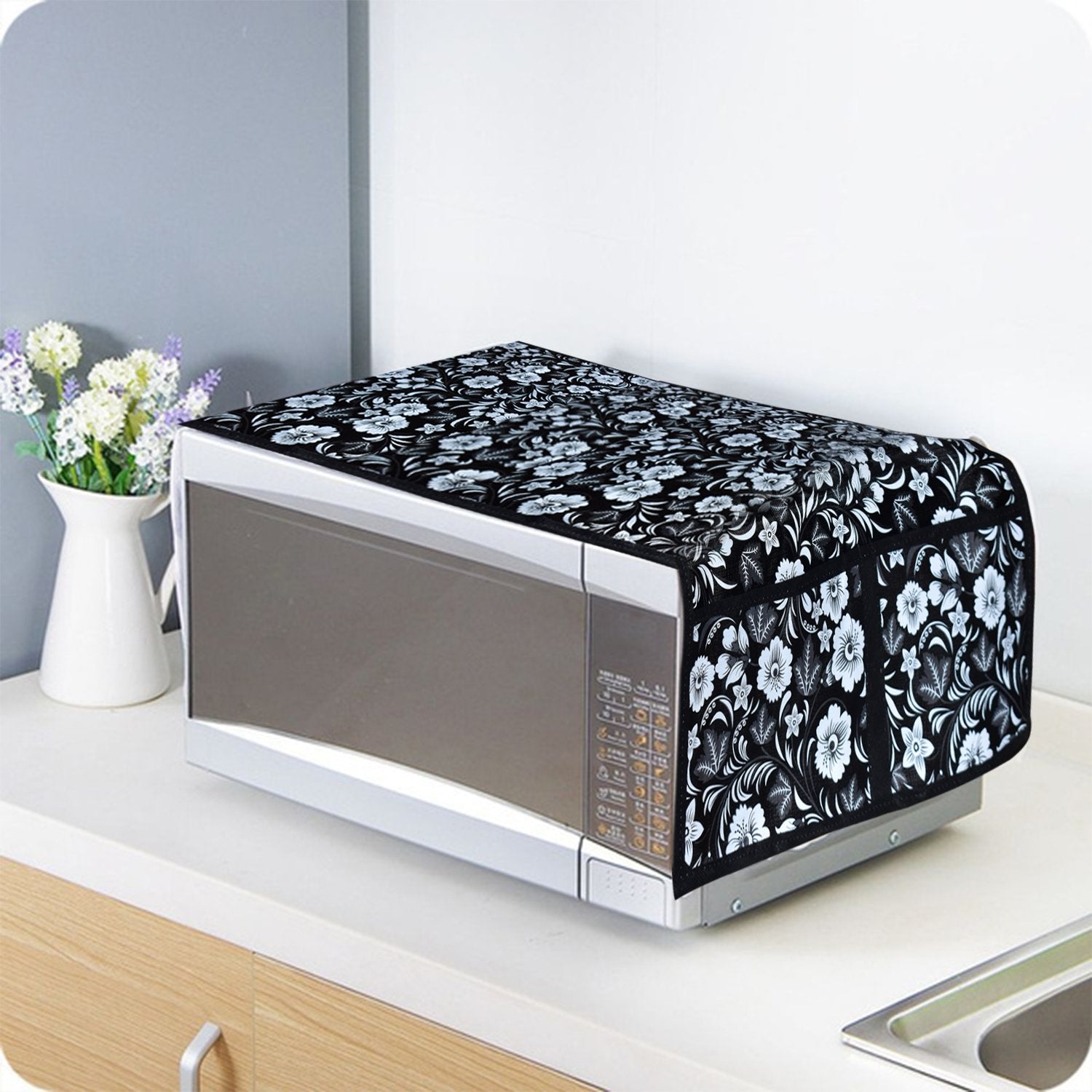 4666 Microwave Oven Cover - Zidbik