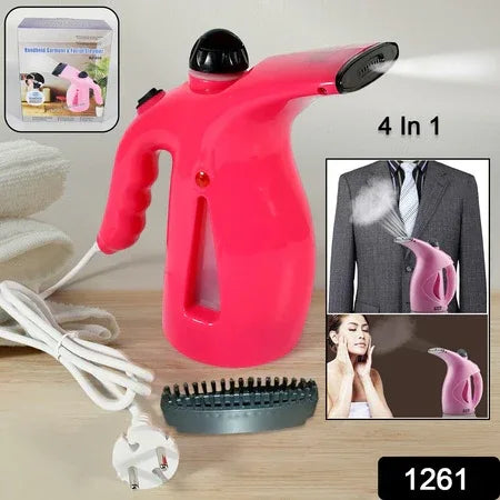 1261 Facial Handheld Portable Steamer For Face - Zidbik