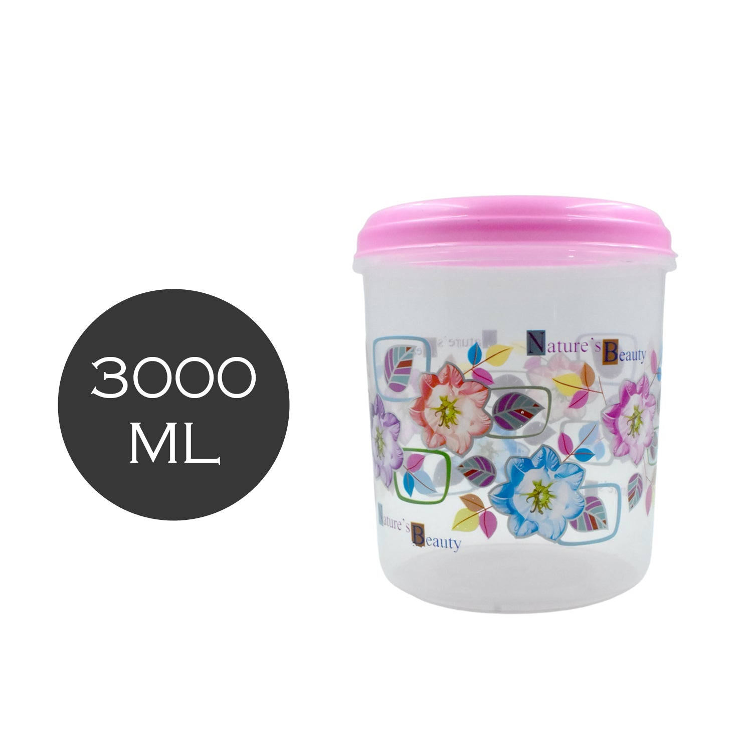 2703 3 Pc Storage Container Used In All Kinds Of Places Including Household And Offices For Storing Stuffs And Items Etc. - Zidbik