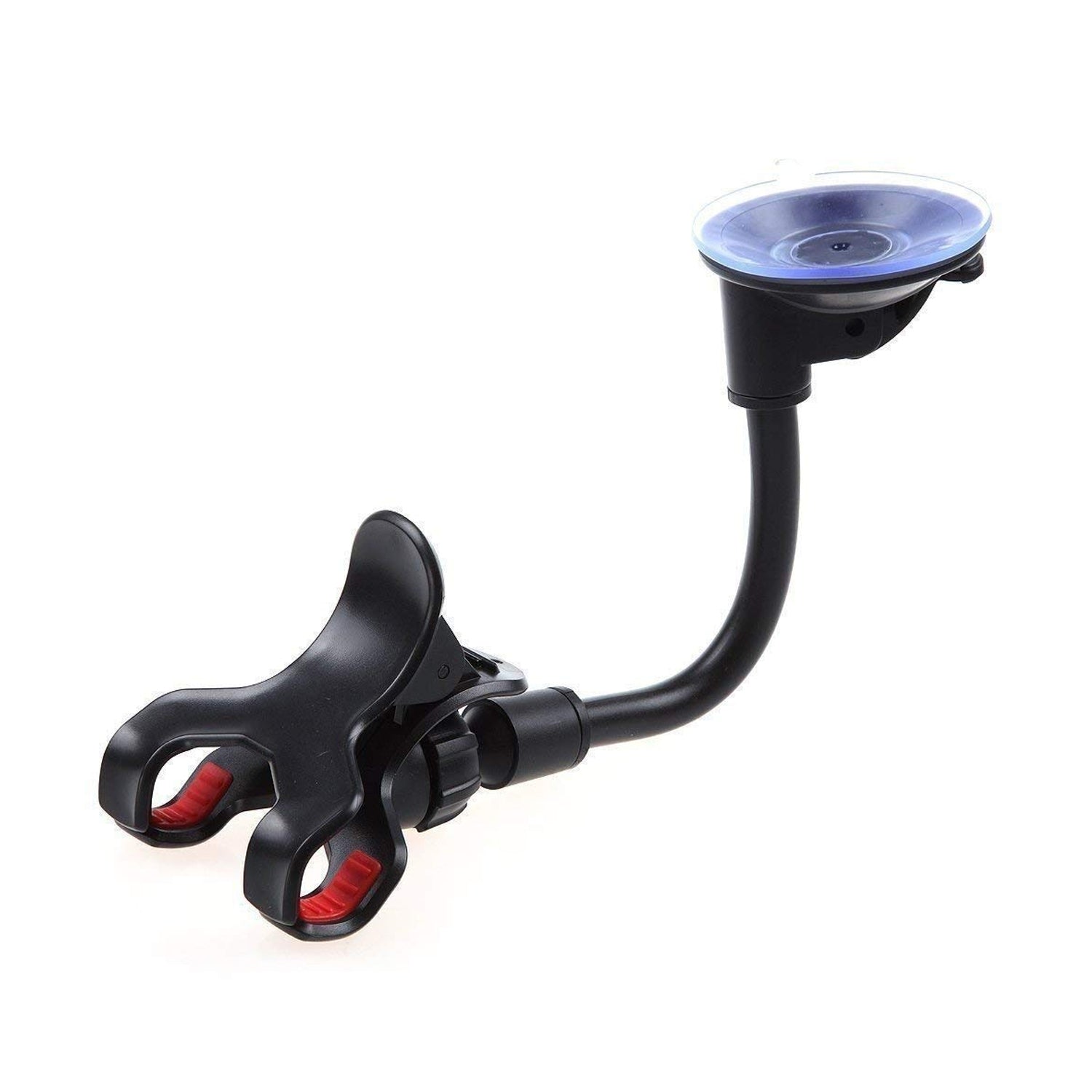 0282b Flexible Mobile Stand Multi Angle Adjustment With 360 Degree Adjustment For Car  Home Use Mobile Stand - Zidbik