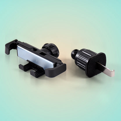 Universal 360 Rotatable Air Vent Car Mobile Holder (1 Set ) - Zidbik