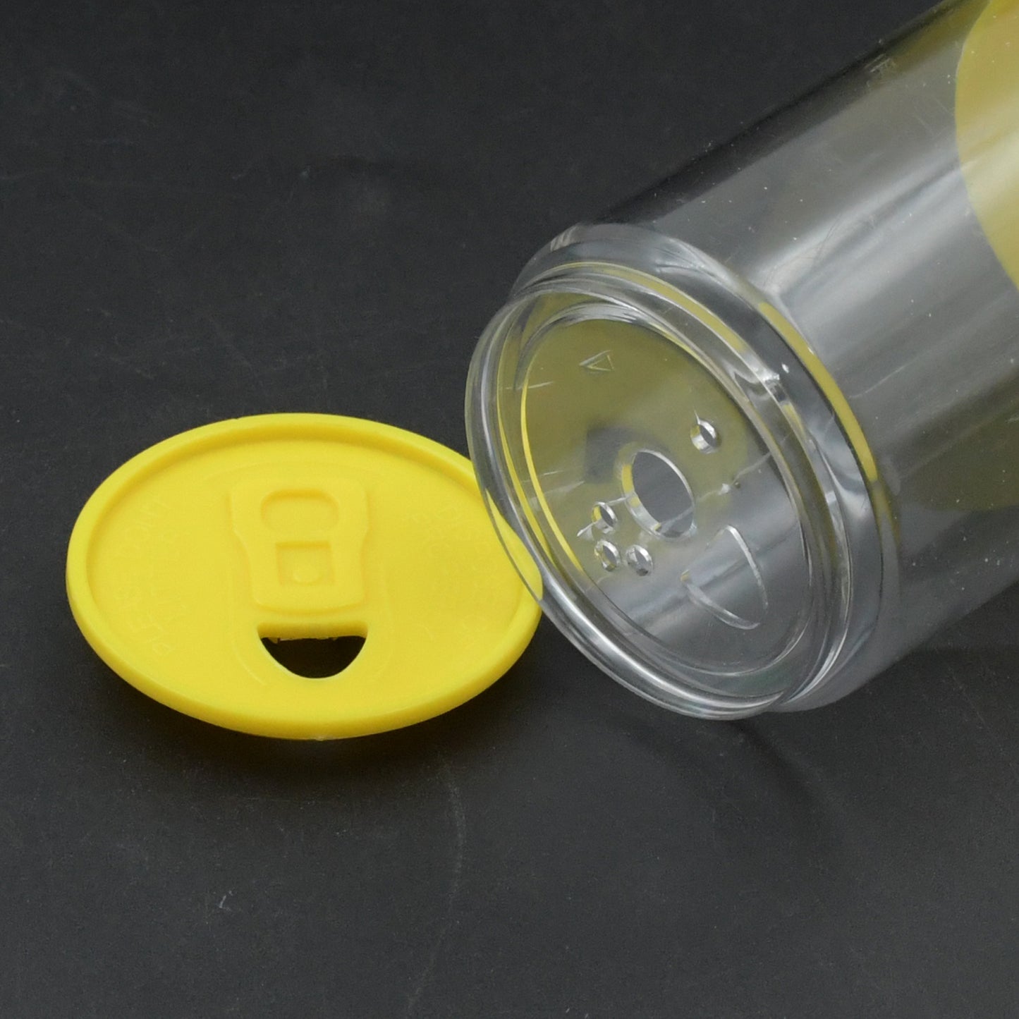 5789 Salt Bottle Salt Dispenser With Opener  Salt Shaker Pack Of 1 Seasoning Shaker High Quality Plastic Bottle For Home Cooking Picnic Camping Ration Salt Shakers (4 Pc Moq) - Zidbik