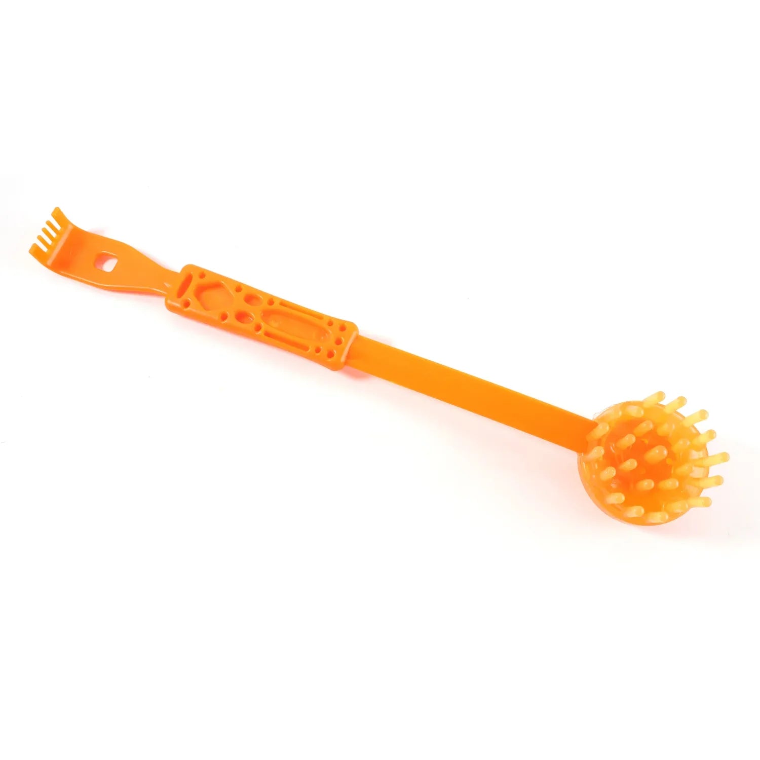 Long Handle Body Massage Roller Stick (1 Pc) - Zidbik
