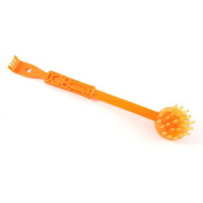 Long Handle Body Massage Roller Stick (1 Pc) - Zidbik