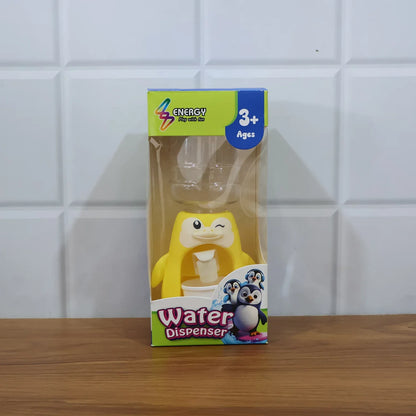 Kids Tabletop Water Dispenser Toy - (1 Pc) - Zidbik