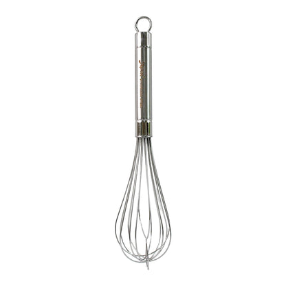 Apex Stainless Steel Large Hand Whisk (1 Pc) - Zidbik