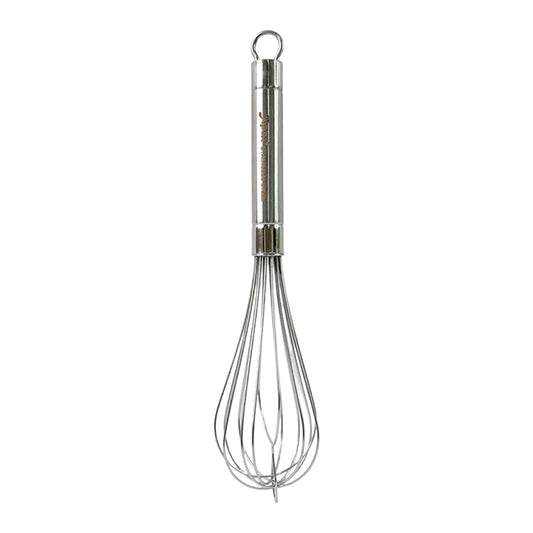 Apex Stainless Steel Large Hand Whisk (1 Pc) - Zidbik
