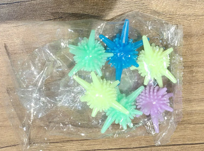 Washing Machine Laundry Reusable Soft Spiky Balls (6 Pc) - Zidbik