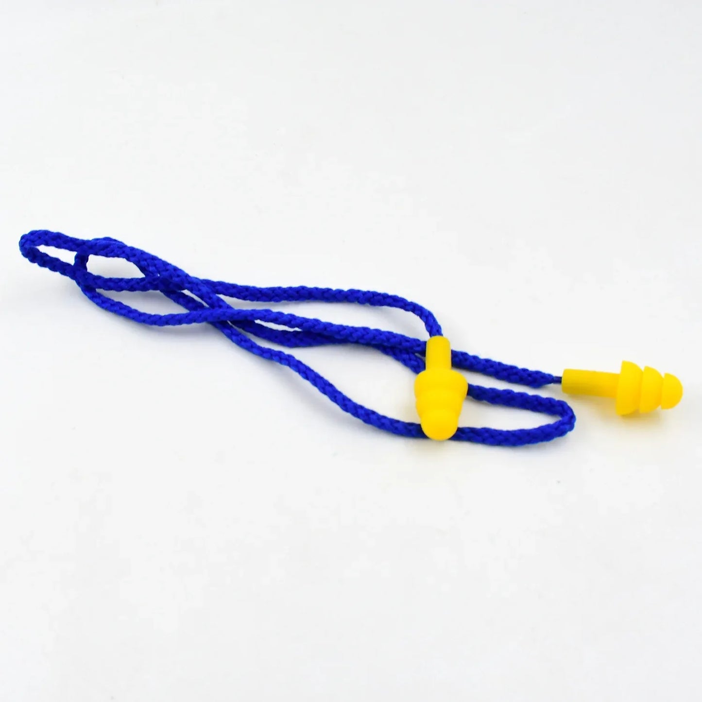 Soft Silicone Ear Plugs Hearing Protection (2 Pc Set) - Zidbik