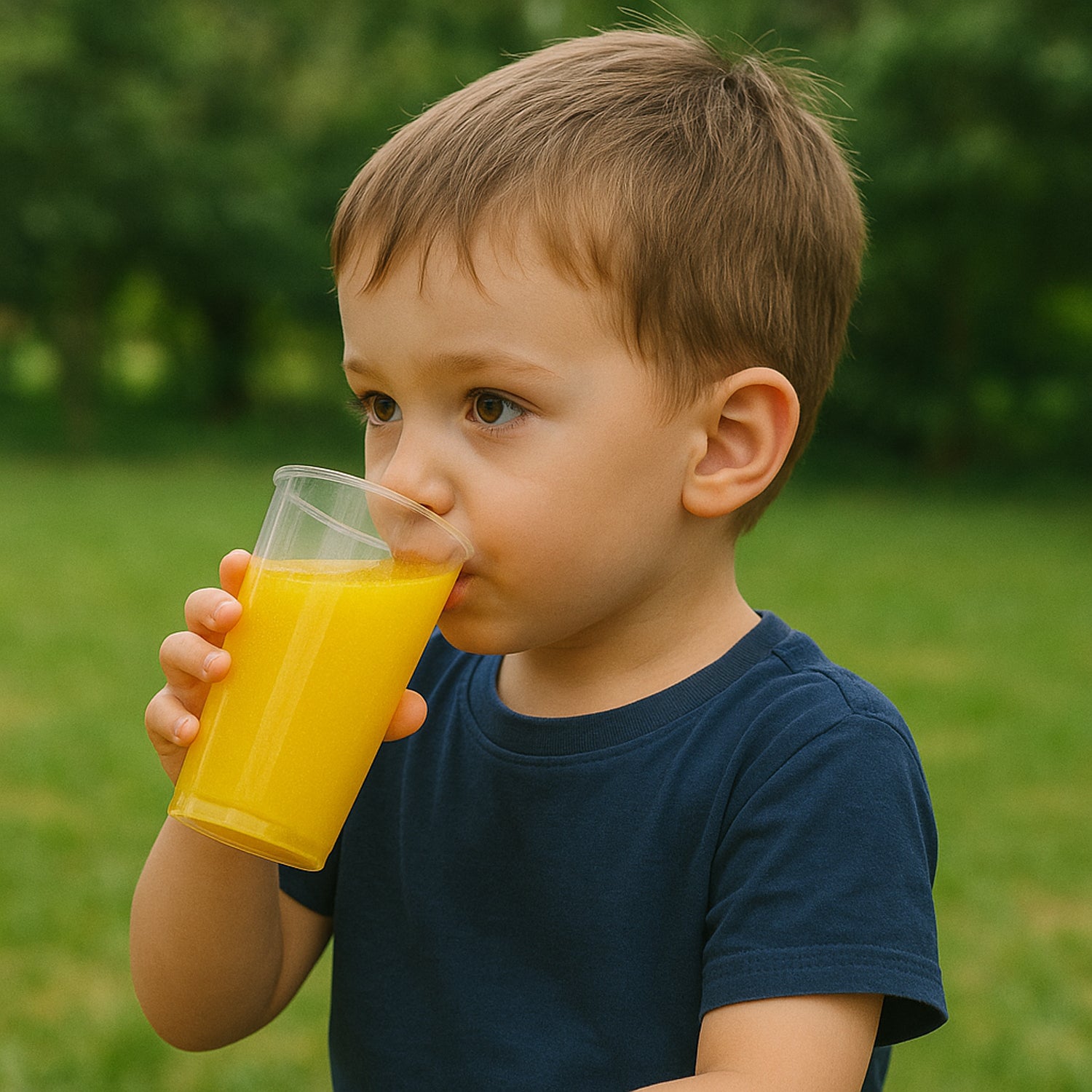 Supermom Martini Clear Glass Set (6 Pc) - Zidbik