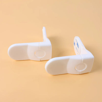 Baby Safety Cabinet Lock (2 Pc Set) - Zidbik