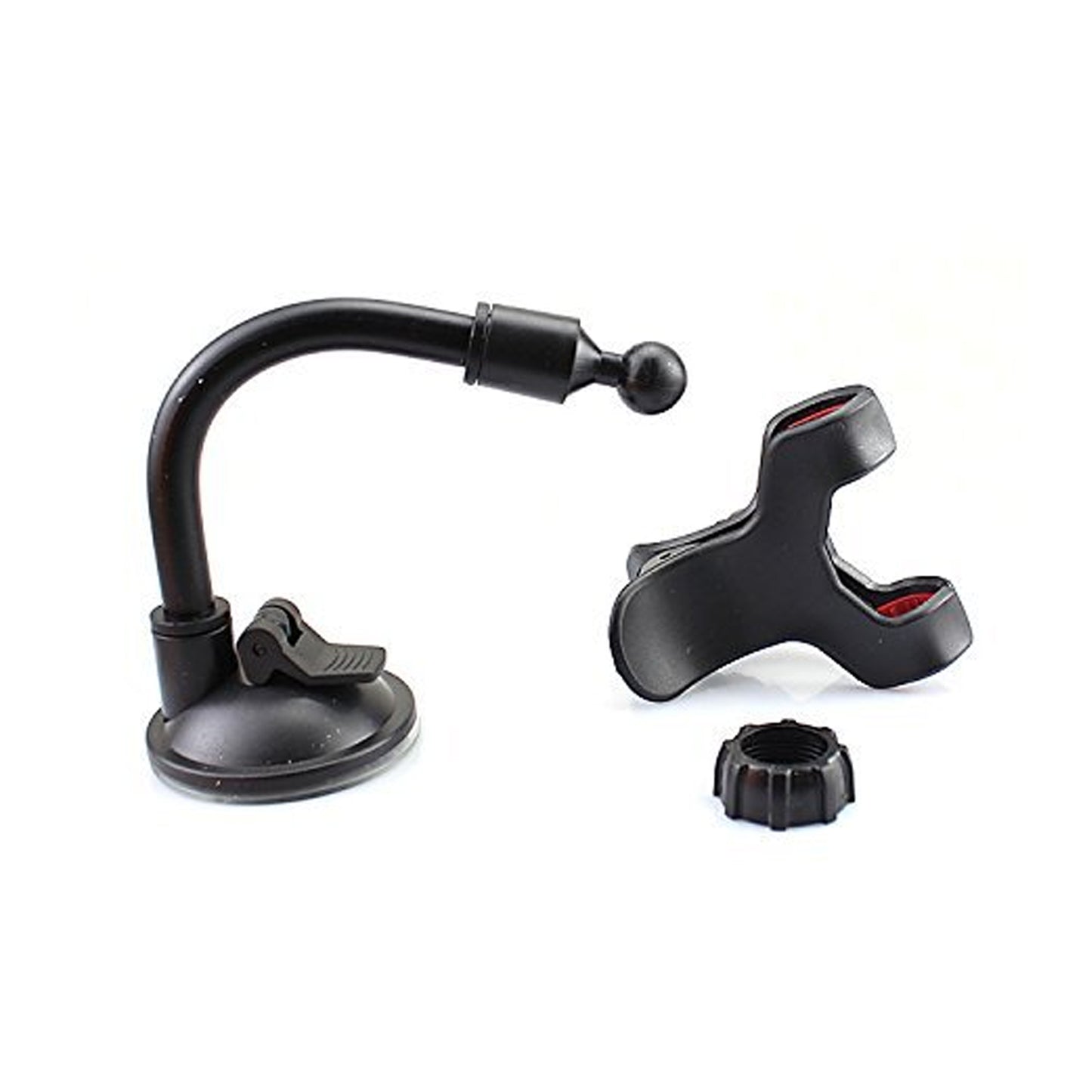 0282b Flexible Mobile Stand Multi Angle Adjustment With 360 Degree Adjustment For Car  Home Use Mobile Stand - Zidbik