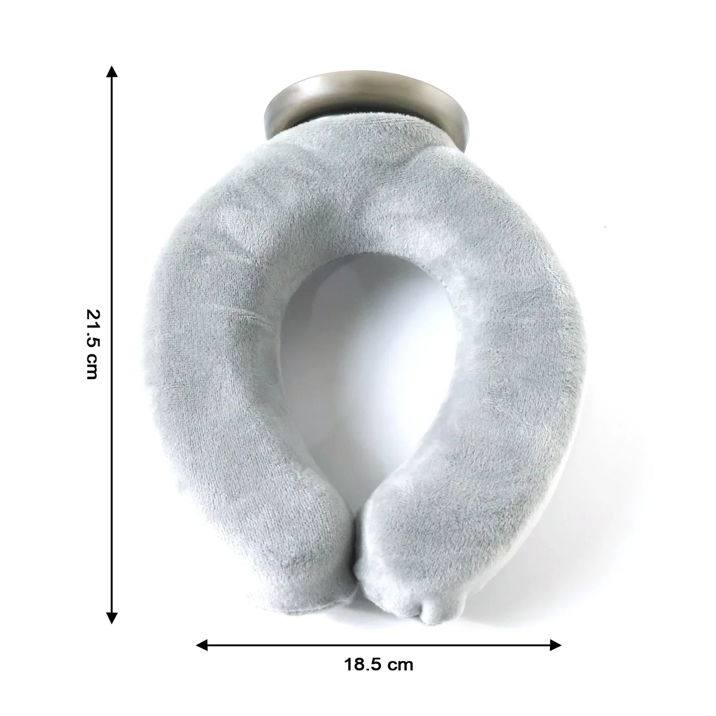 Multi-purpose U-shaped Comfort Support Pillow (1 Pc) - Zidbik