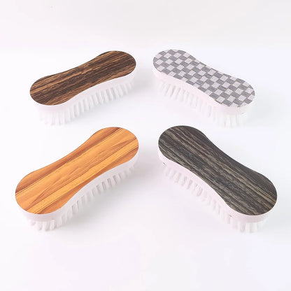 Ergonomic Cloth Washing Brush Set (4 Pc) - Zidbik