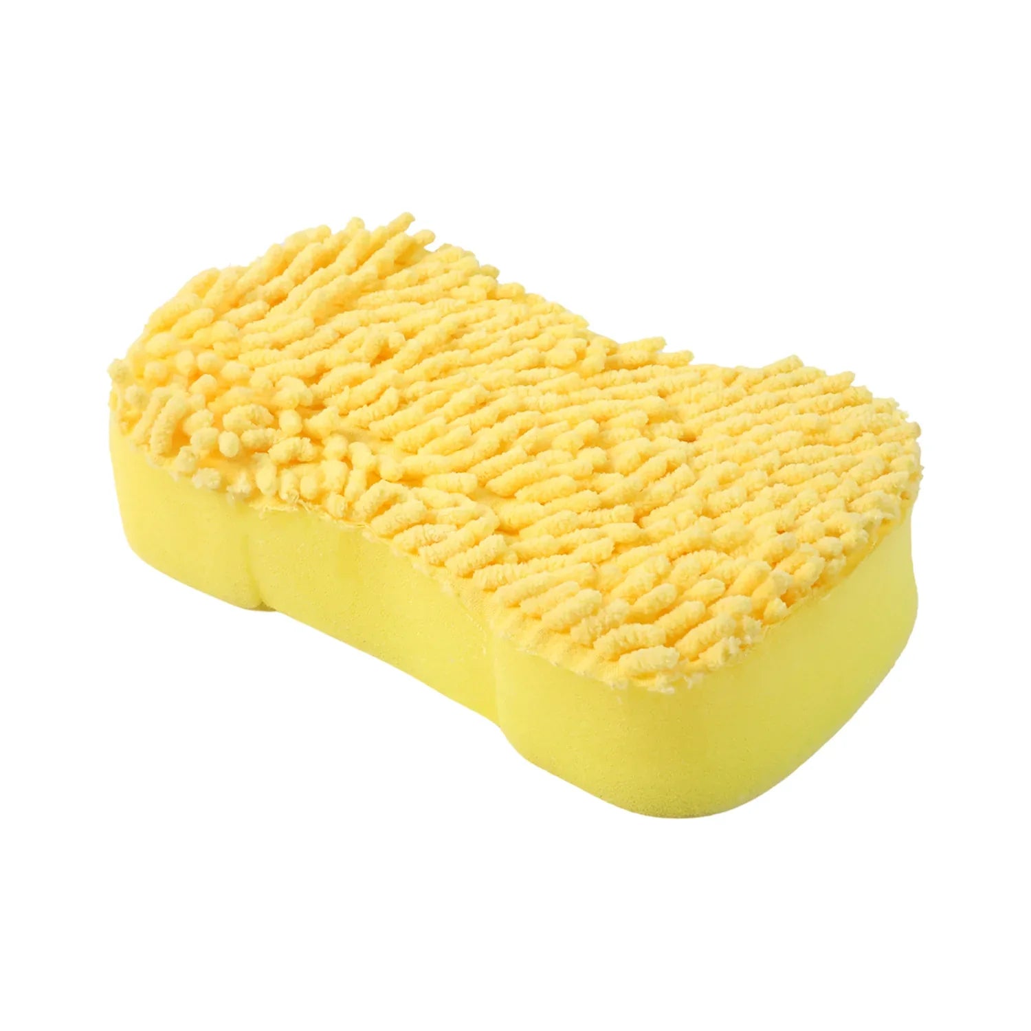 Chenille Microfiber Car Washing Sponge (1 Pc) - Zidbik