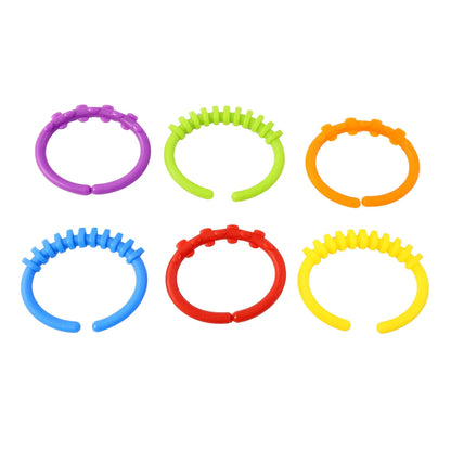 Baby Learning Links Educational Toy (36 Pc Set) - Zidbik