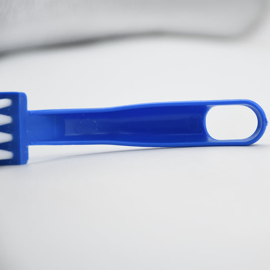 7956 Multi-purpose Kitchen Cleaning Brushes - Fish Cleaning Vegetable Cleaning Tool Cleaner Utensils Fruit Cleaning 3 Piece - Zidbik