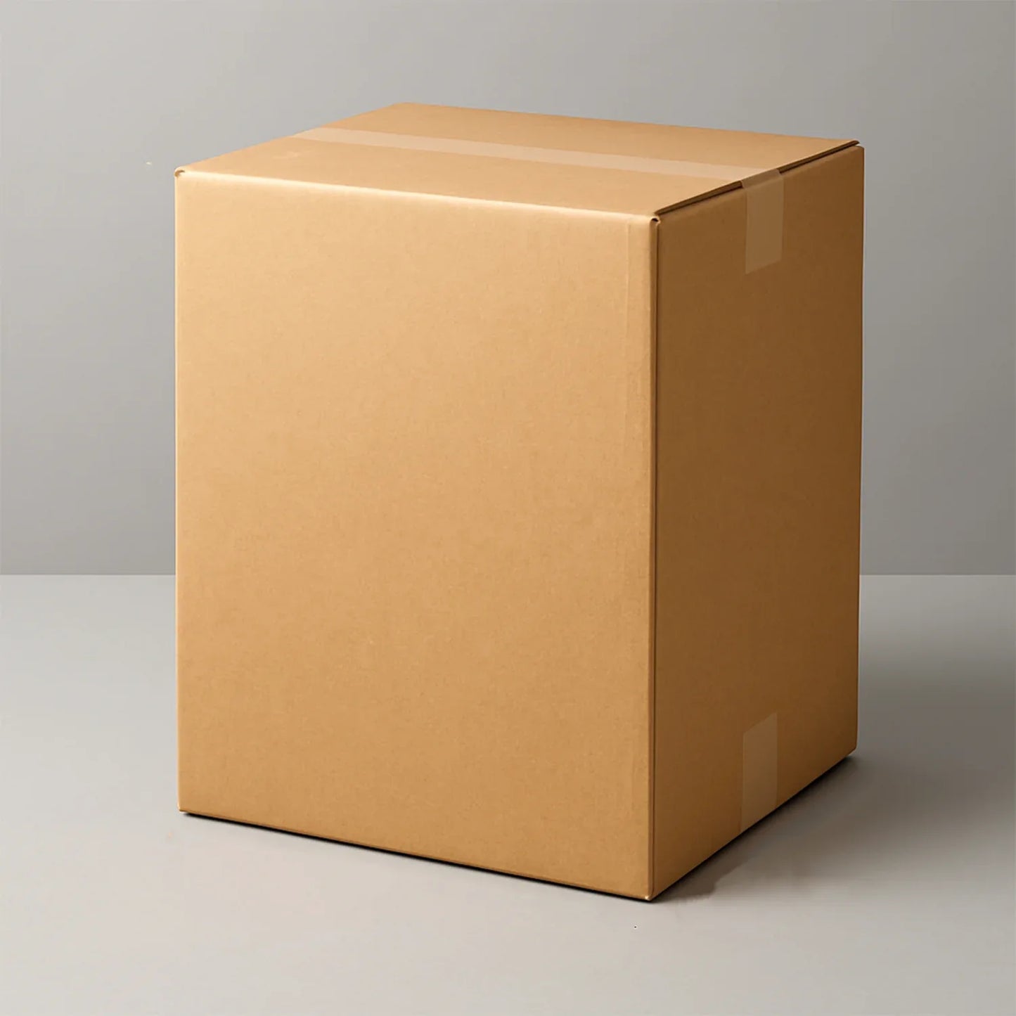 Heavy-duty Brown Box For Product Packing ( 52x46x32 Cm 1 Pc) - Zidbik