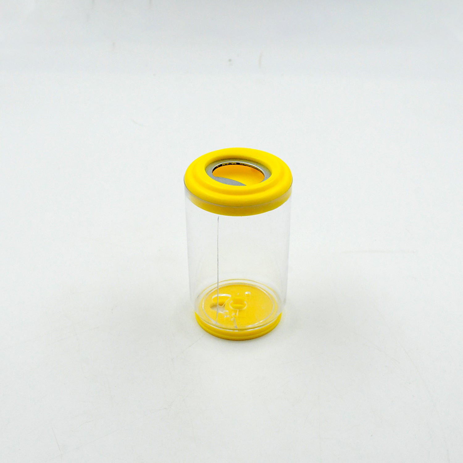 5789 Salt Bottle Salt Dispenser With Opener  Salt Shaker Pack Of 1 Seasoning Shaker High Quality Plastic Bottle For Home Cooking Picnic Camping Ration Salt Shakers (4 Pc Moq) - Zidbik