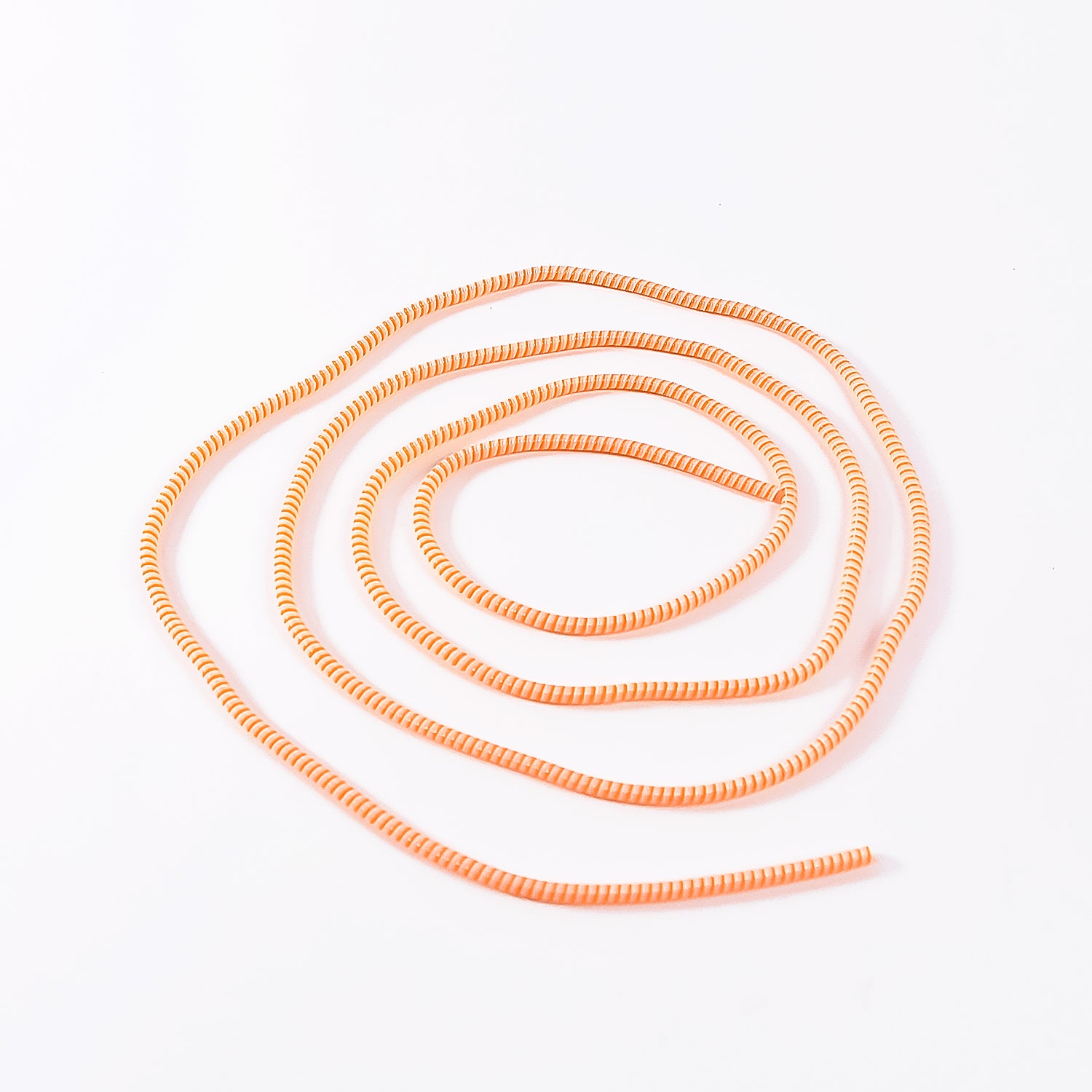 Flexible Spiral Cable Protector Sleeve (1 Pc) - Zidbik