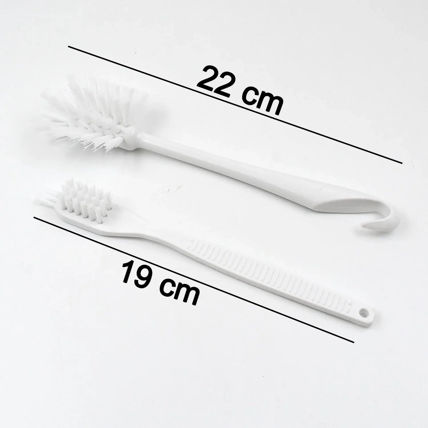 Multifunctional Cleaning Brush (2 Pcs Set) - Zidbik