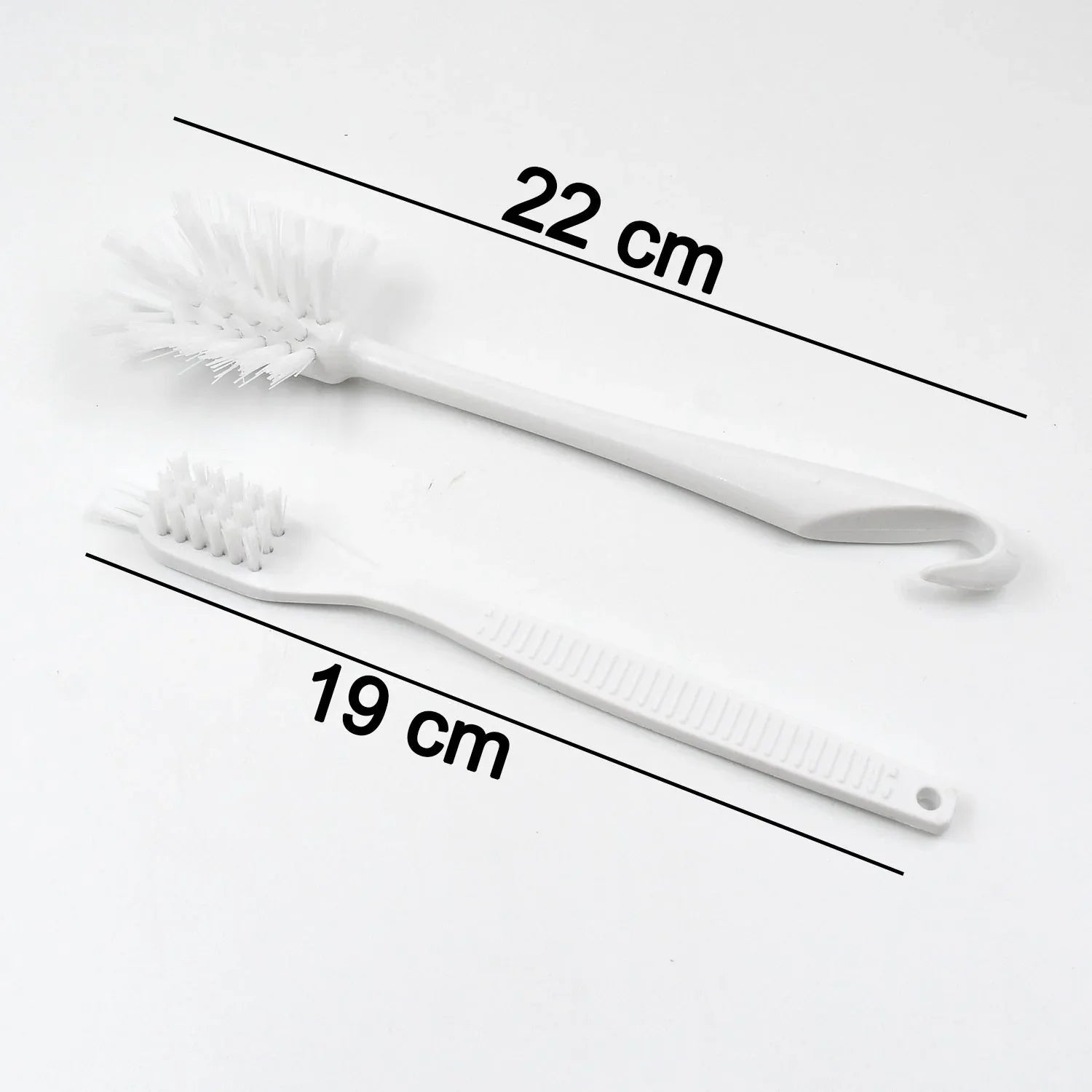 Multifunctional Cleaning Brush (2 Pcs Set) - Zidbik