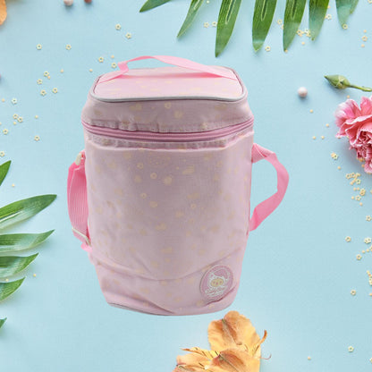 Zip Lunch Bag Cute Animal Lunch Bag With Carry Adjustable Strap Lunch Bag For Women Durable Reusable Durable Handbag Bag (1 Pc) - Zidbik