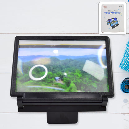 3d Hd Mobile Phone Screen Magnifier Amplifier (1 Pc) - Zidbik