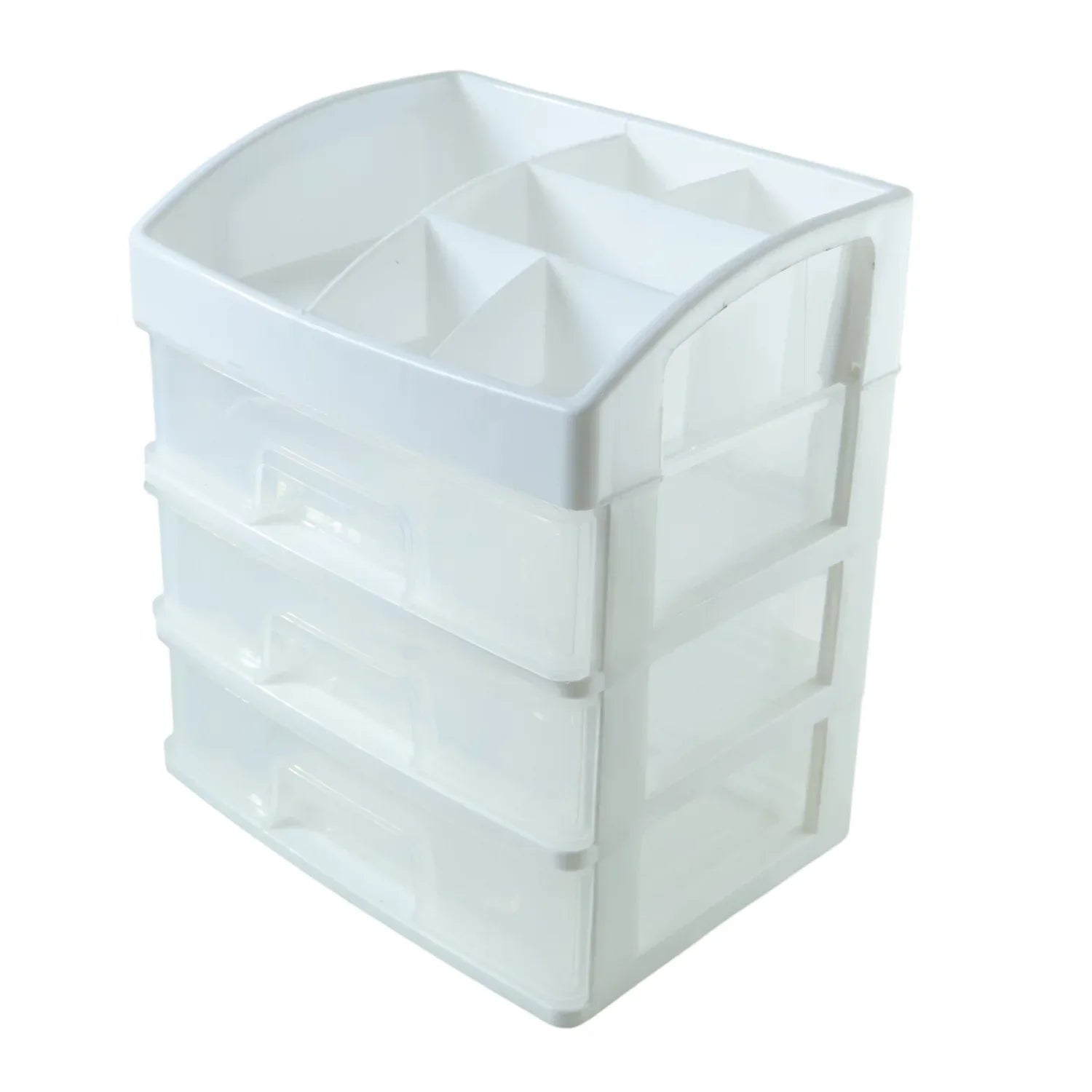 3 Layer Multipurpose Desktop Storage Organizer - Zidbik