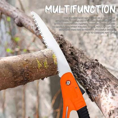 15 Inch Mini Pruning Folding Saw (1 Pc) - Zidbik