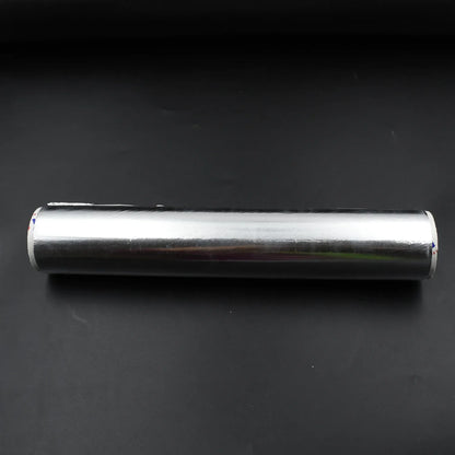 5988 Premium Quality Aluminum Foil Roll Heavy Duty Non Stick Thick Aluminum Foil Sheet Baking Grilling Tool Width 295mm (1pc) - Zidbik